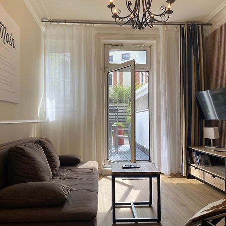 Urban Stay Hamburg - Apartments Mitten Im Herzen Von Ottensen Экстерьер фото