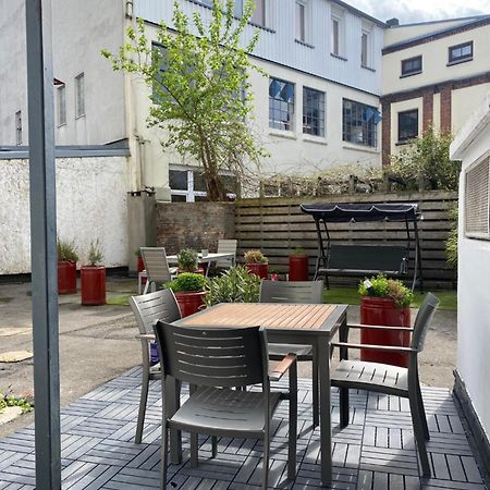 Urban Stay Hamburg - Apartments Mitten Im Herzen Von Ottensen Экстерьер фото