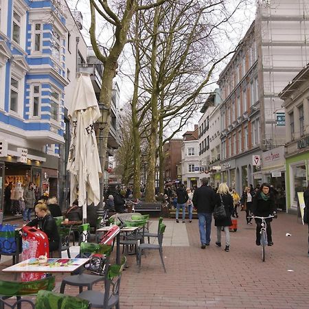 Urban Stay Hamburg - Apartments Mitten Im Herzen Von Ottensen Экстерьер фото