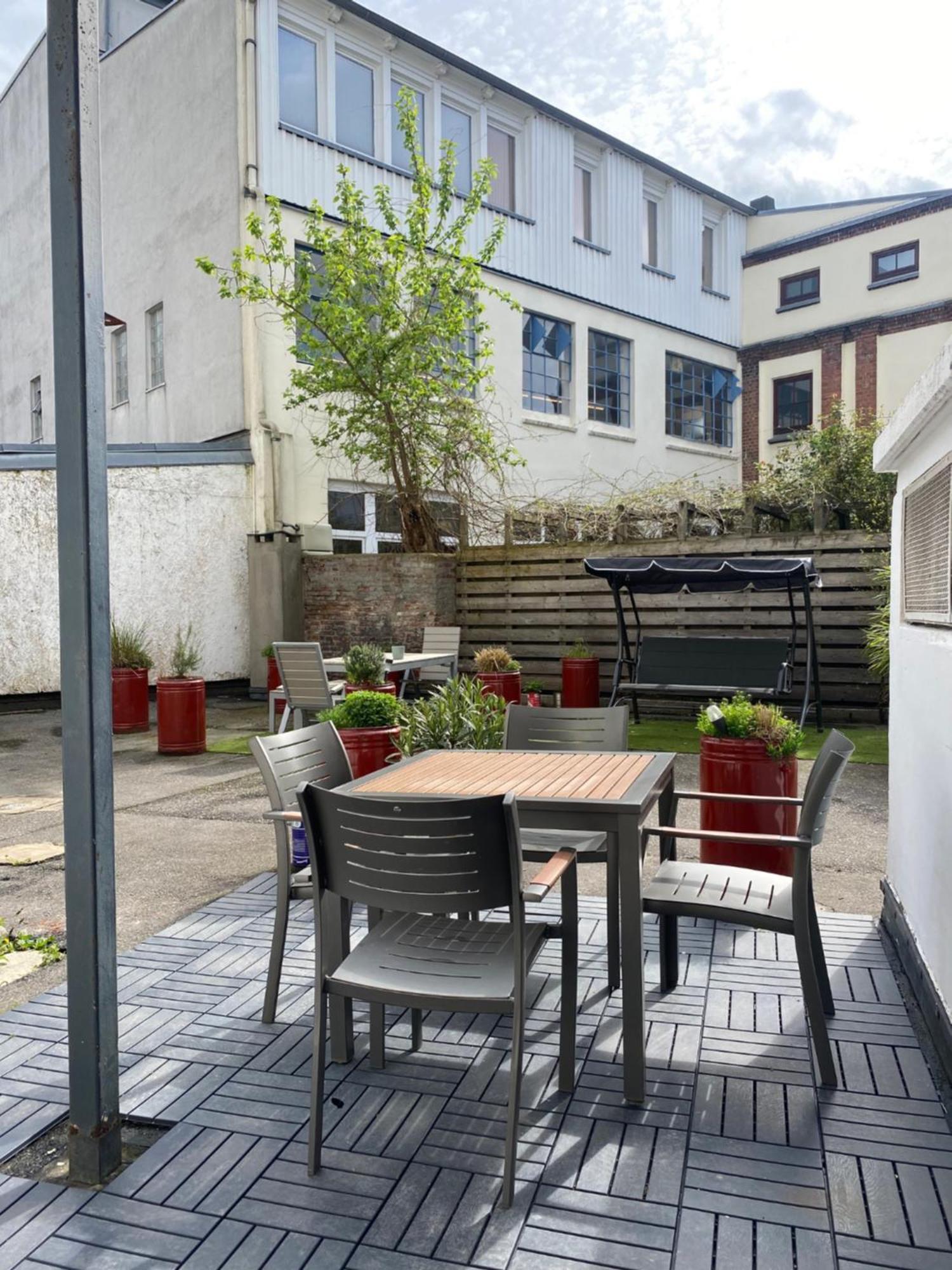 Urban Stay Hamburg - Apartments Mitten Im Herzen Von Ottensen Экстерьер фото