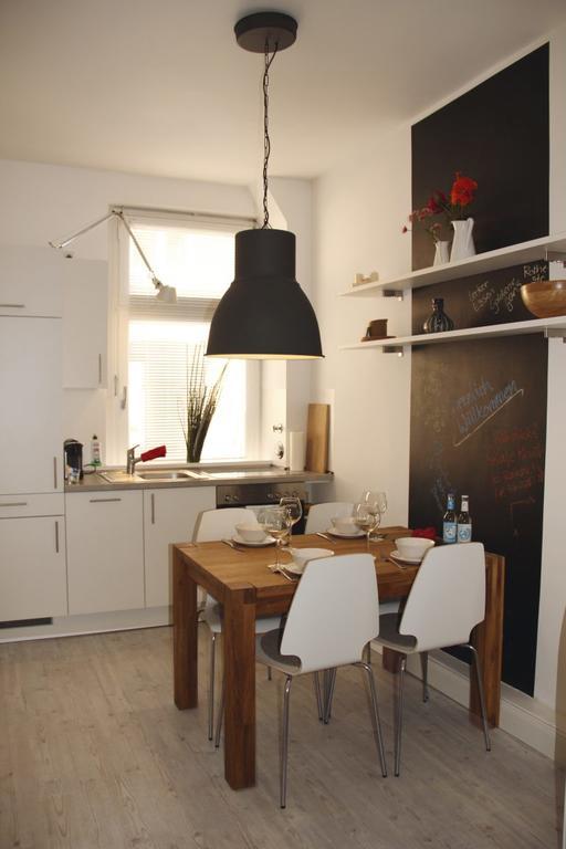 Urban Stay Hamburg - Apartments Mitten Im Herzen Von Ottensen Экстерьер фото