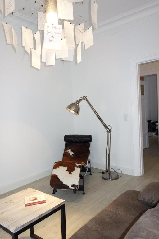 Urban Stay Hamburg - Apartments Mitten Im Herzen Von Ottensen Экстерьер фото