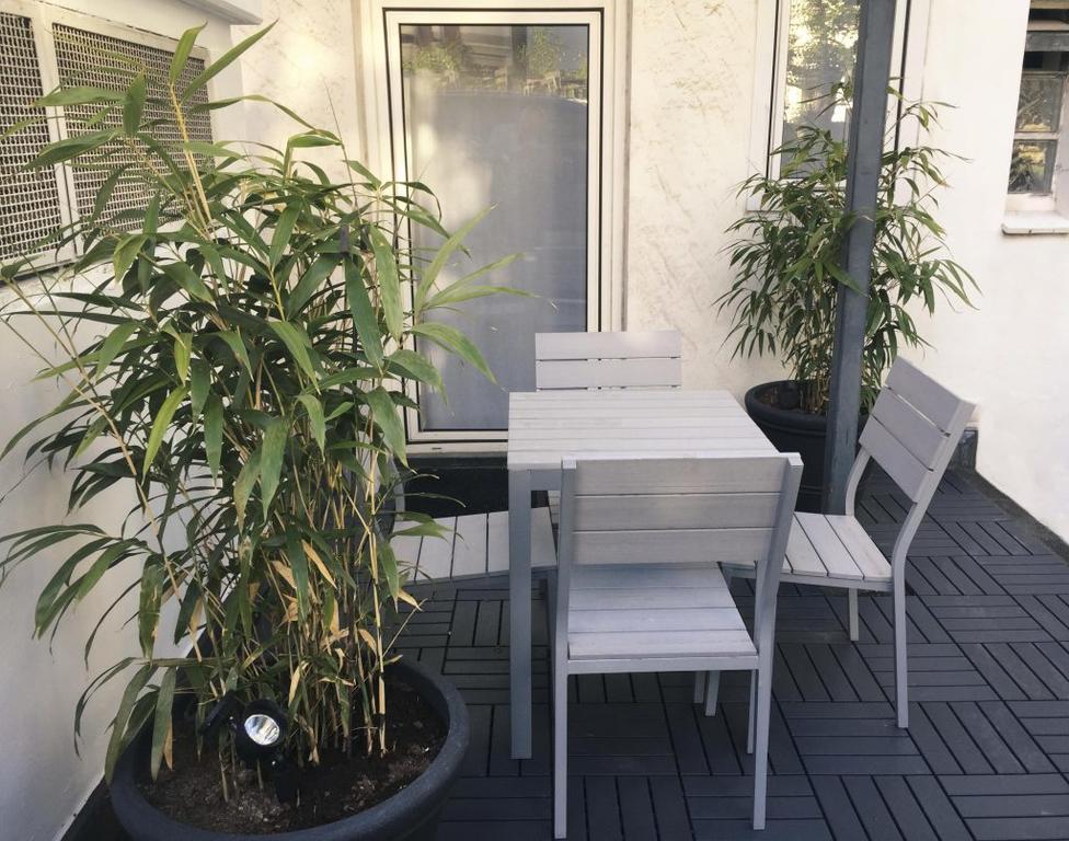 Urban Stay Hamburg - Apartments Mitten Im Herzen Von Ottensen Экстерьер фото
