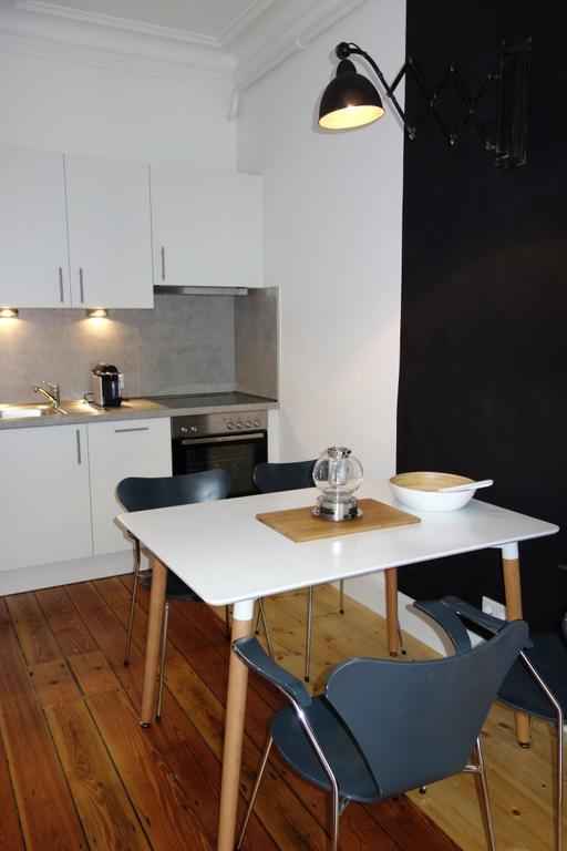 Urban Stay Hamburg - Apartments Mitten Im Herzen Von Ottensen Экстерьер фото