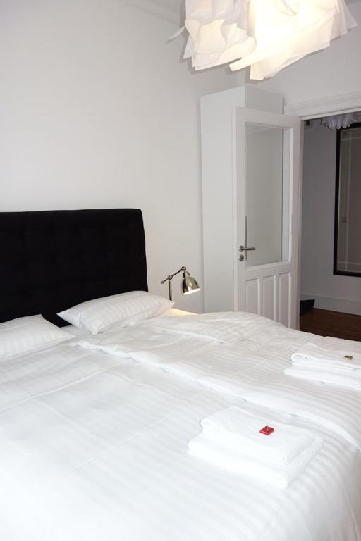 Urban Stay Hamburg - Apartments Mitten Im Herzen Von Ottensen Экстерьер фото
