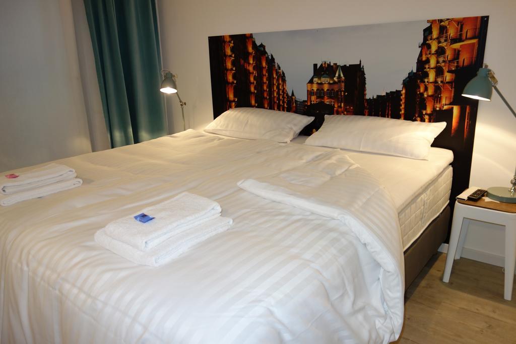 Urban Stay Hamburg - Apartments Mitten Im Herzen Von Ottensen Экстерьер фото