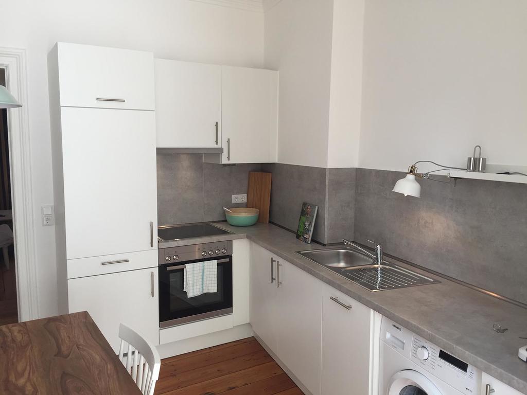 Urban Stay Hamburg - Apartments Mitten Im Herzen Von Ottensen Экстерьер фото