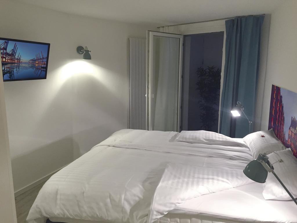 Urban Stay Hamburg - Apartments Mitten Im Herzen Von Ottensen Экстерьер фото