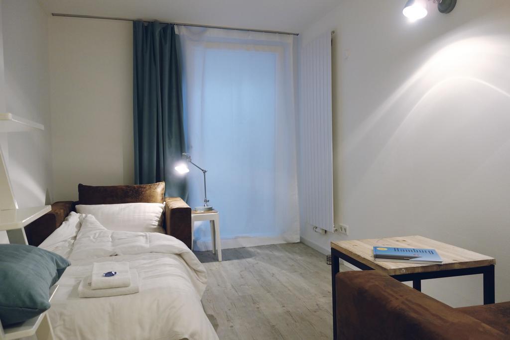Urban Stay Hamburg - Apartments Mitten Im Herzen Von Ottensen Экстерьер фото
