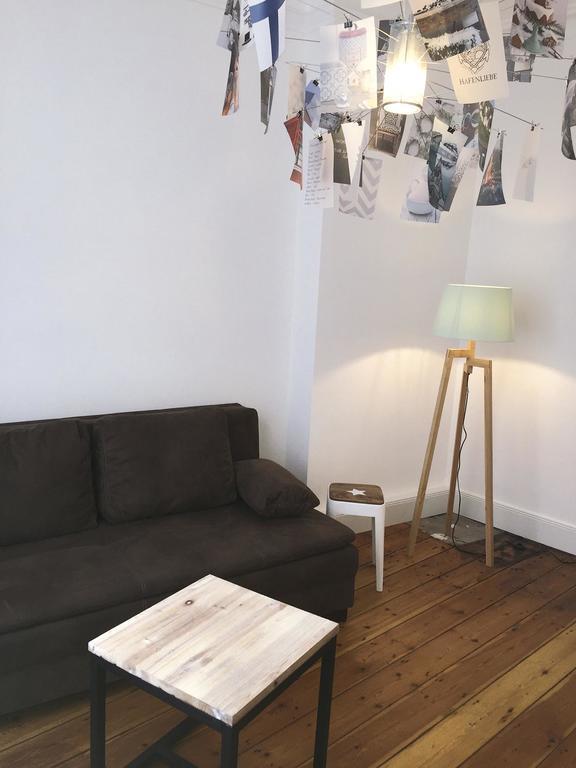 Urban Stay Hamburg - Apartments Mitten Im Herzen Von Ottensen Экстерьер фото